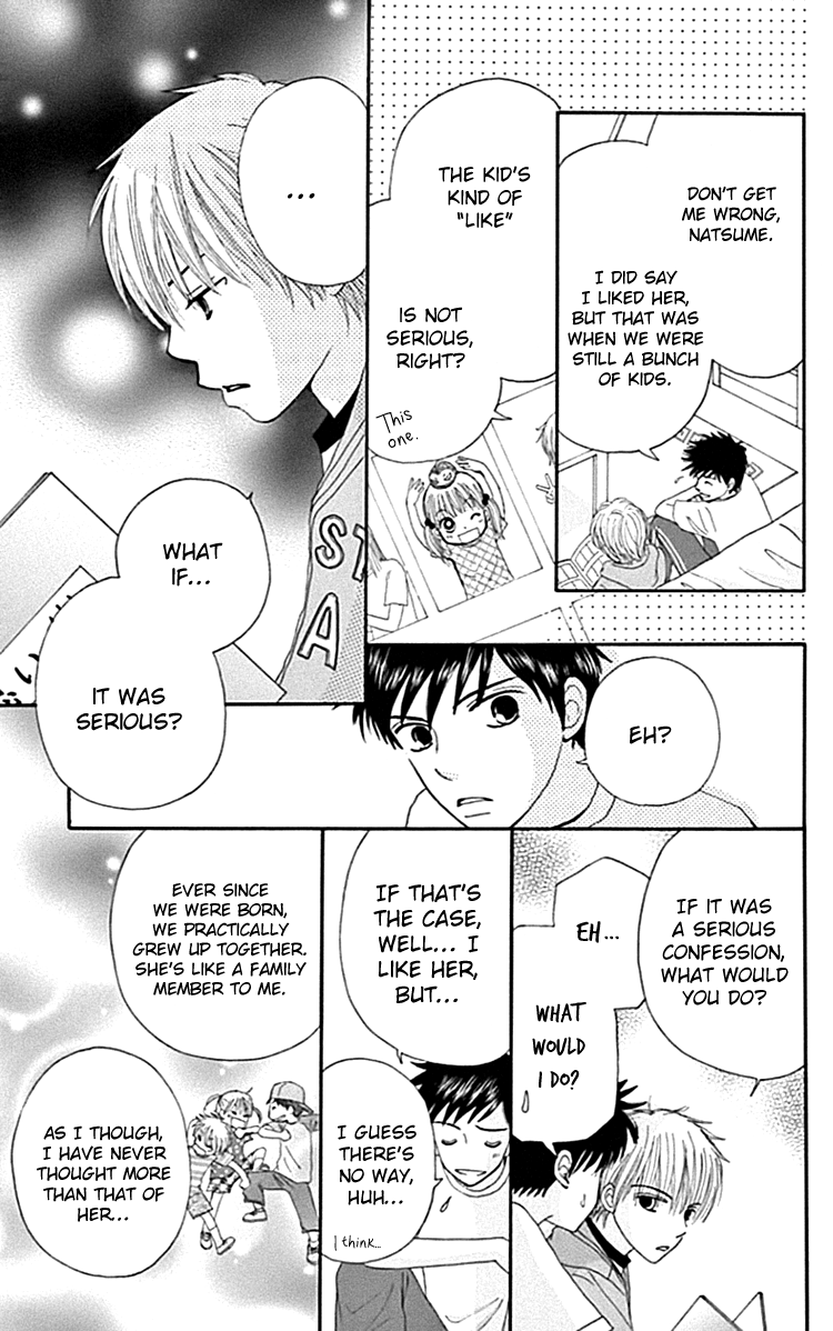 Yomogi Mochi Yaketa? Chapter 6 page 10 - Chapter 6