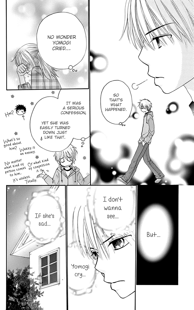 Yomogi Mochi Yaketa? Chapter 6 page 13 - Chapter 6