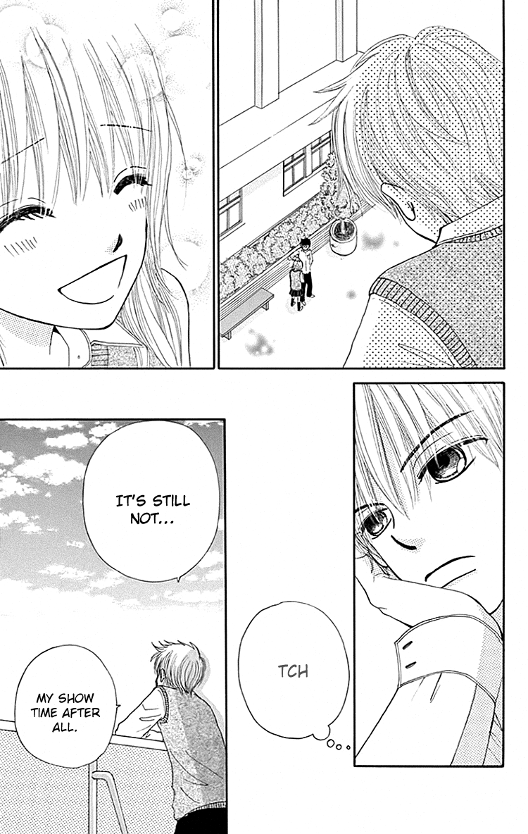 Yomogi Mochi Yaketa? Chapter 6 page 32 - Chapter 6