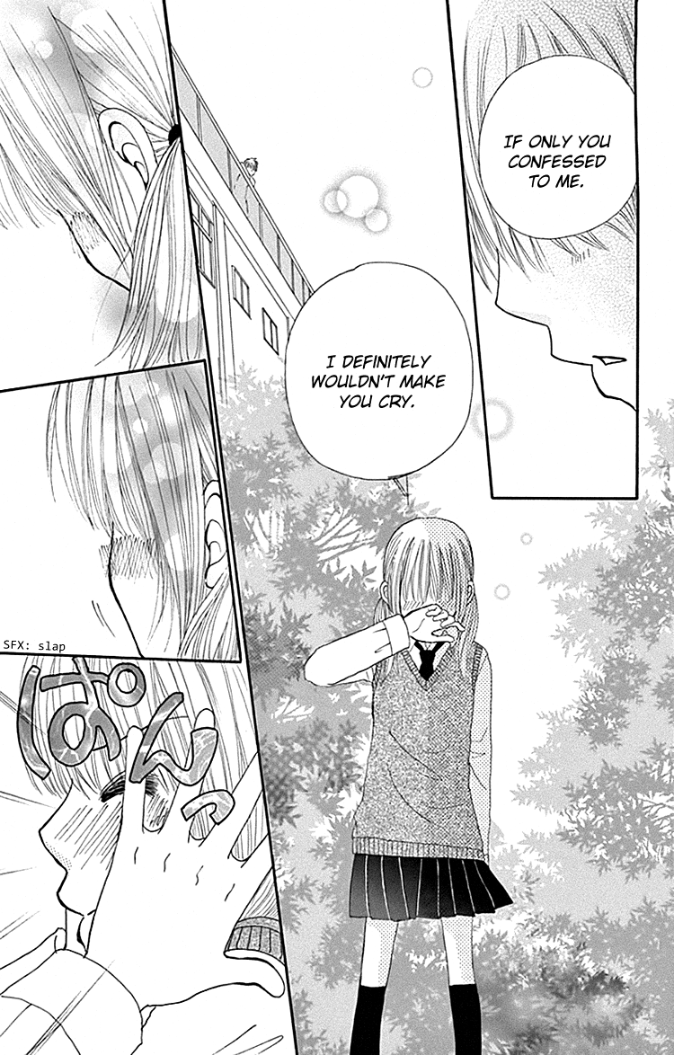 Yomogi Mochi Yaketa? Chapter 6 page 34 - Chapter 6