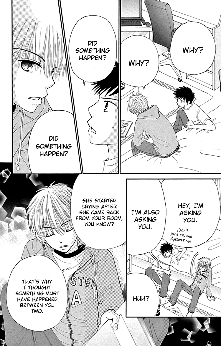 Yomogi Mochi Yaketa? Chapter 6 page 7 - Chapter 6