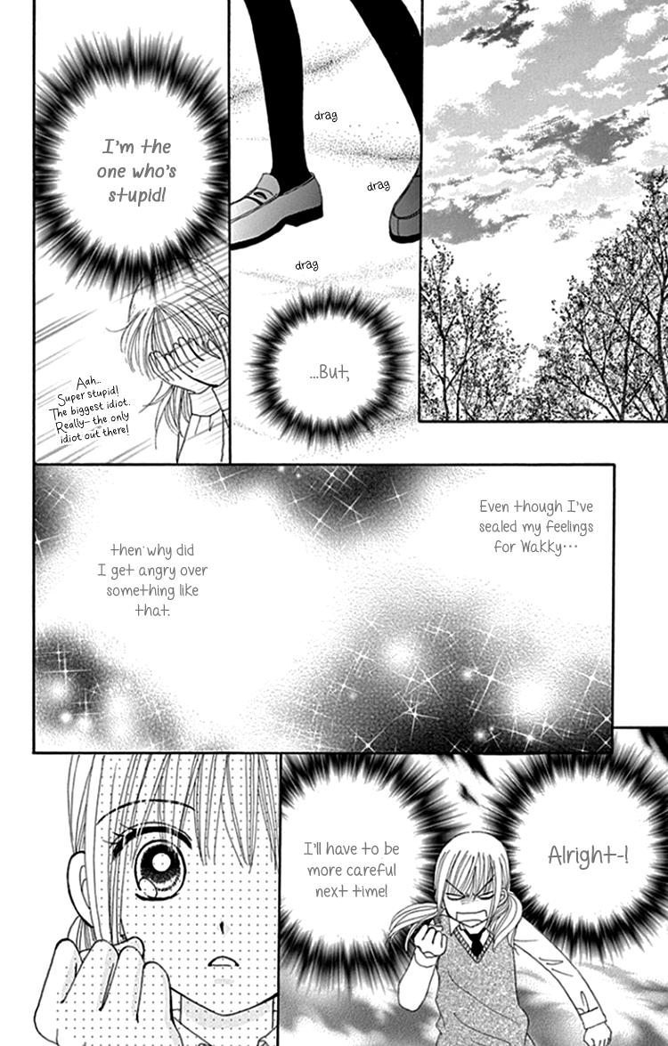 Yomogi Mochi Yaketa? Chapter 7 page 25 - Chapter 7