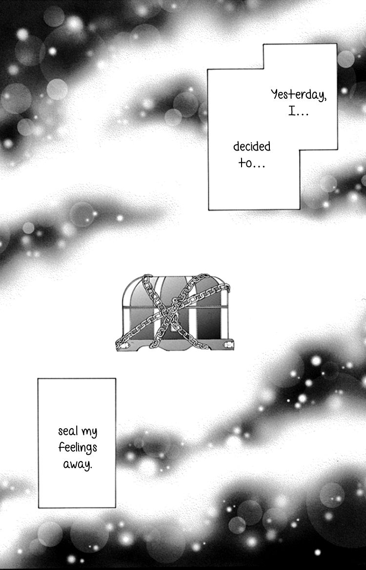 Yomogi Mochi Yaketa? Chapter 7 page 3 - Chapter 7