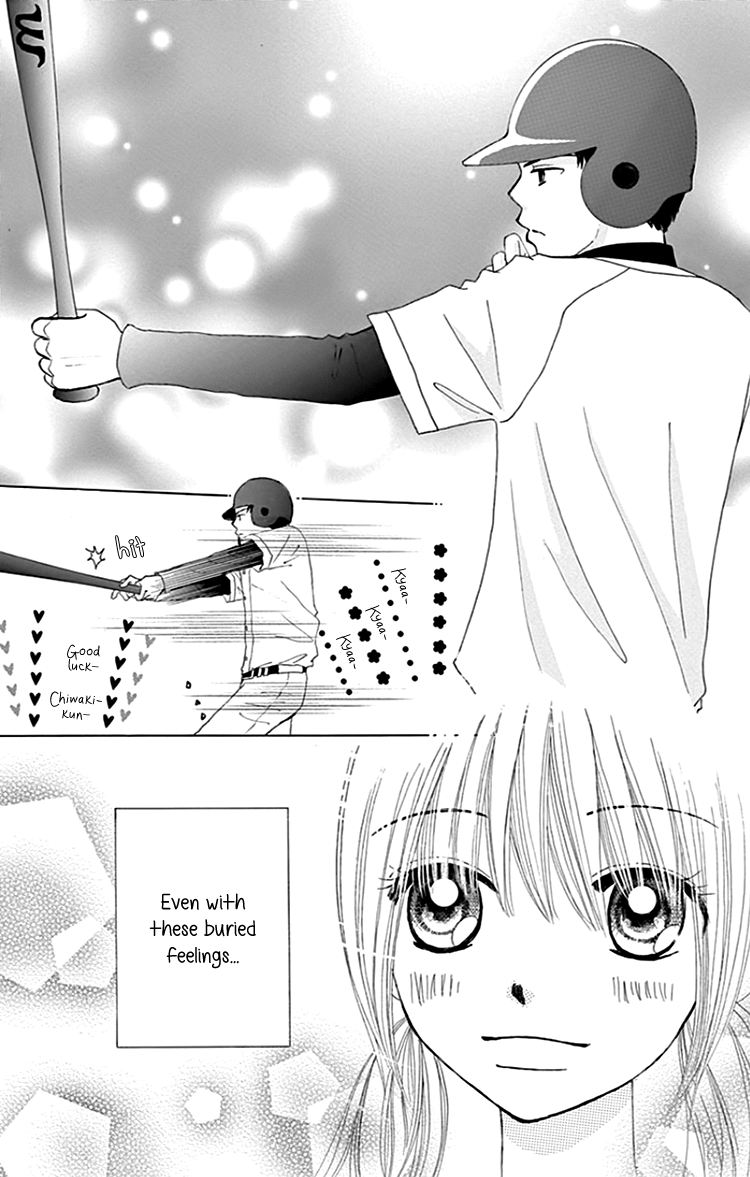 Yomogi Mochi Yaketa? Chapter 7 page 30 - Chapter 7