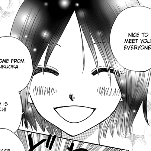 Yomogi Mochi Yaketa? Chapter 7 cover