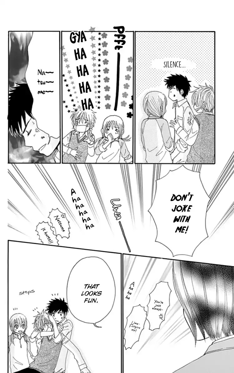 Yomogi Mochi Yaketa? Chapter 8 page 13 - Chapter 8