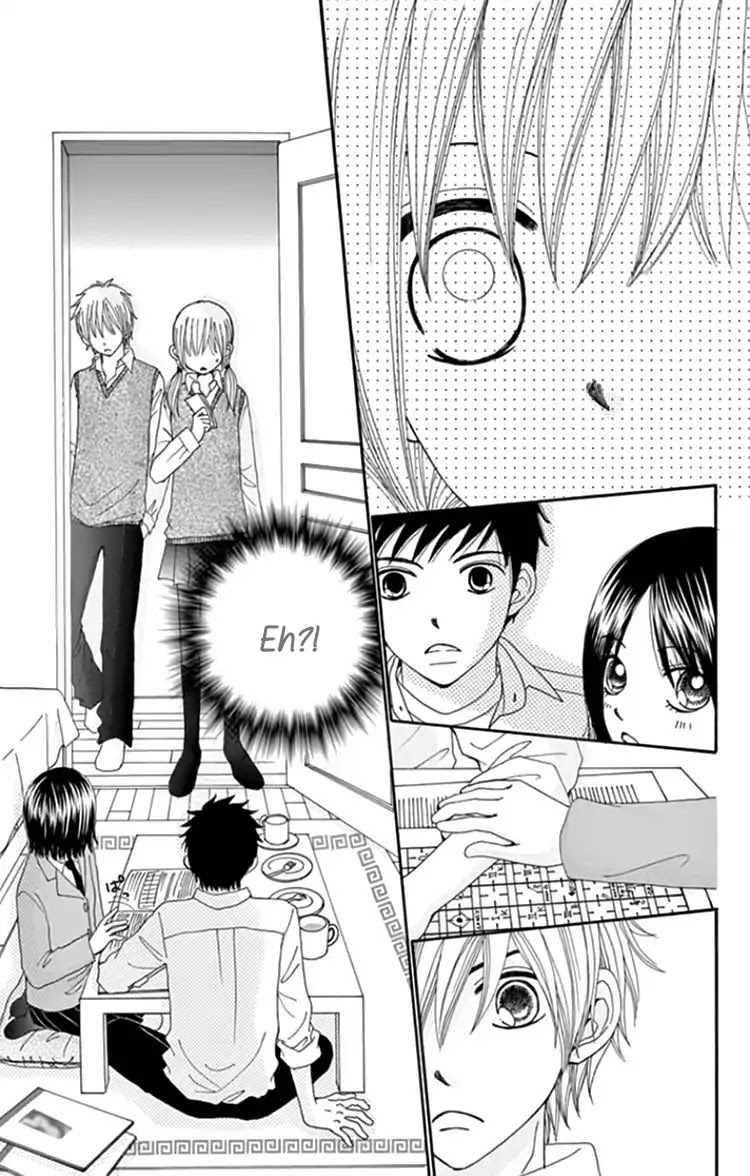 Yomogi Mochi Yaketa? Chapter 8 page 26 - Chapter 8