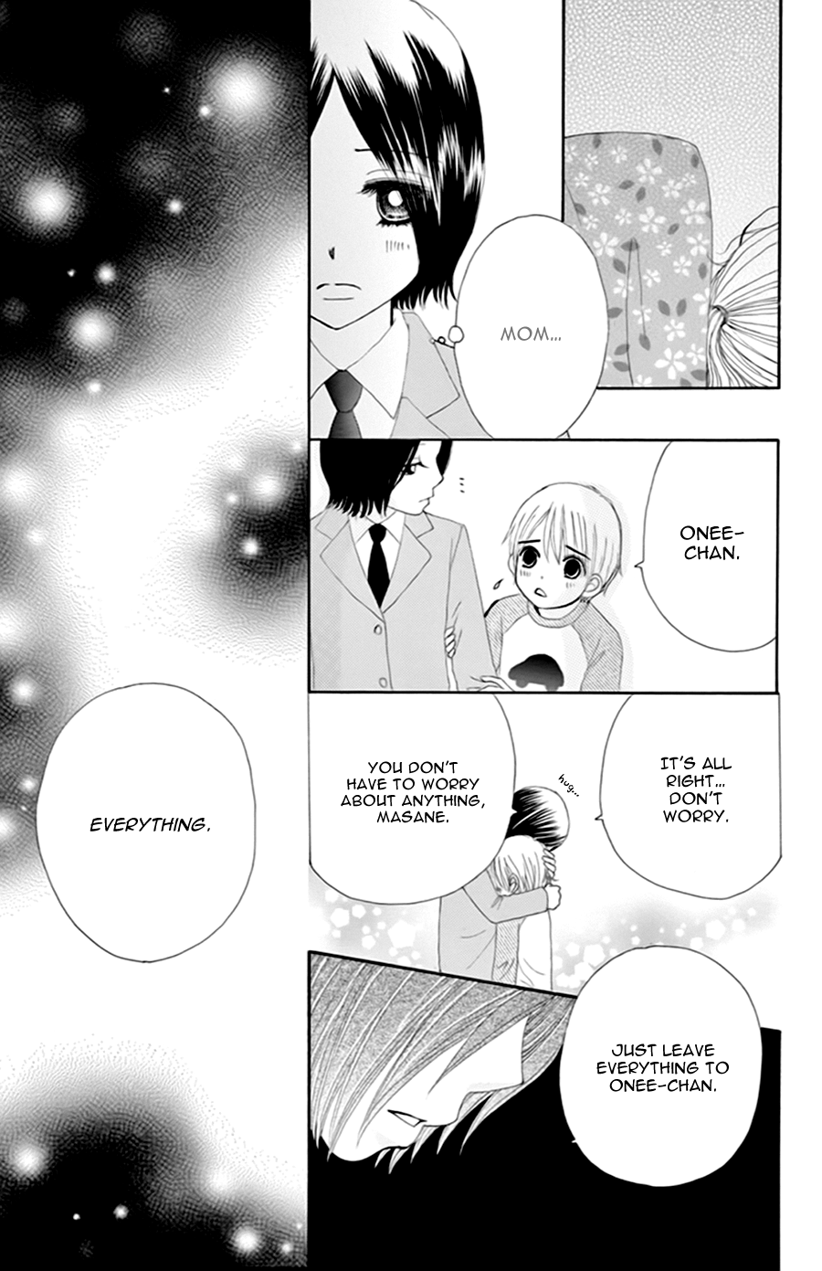 Yomogi Mochi Yaketa? Chapter 9 page 15 - Chapter 9