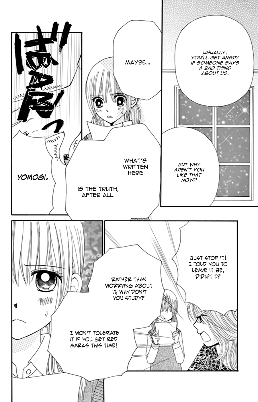 Yomogi Mochi Yaketa? Chapter 9 page 26 - Chapter 9