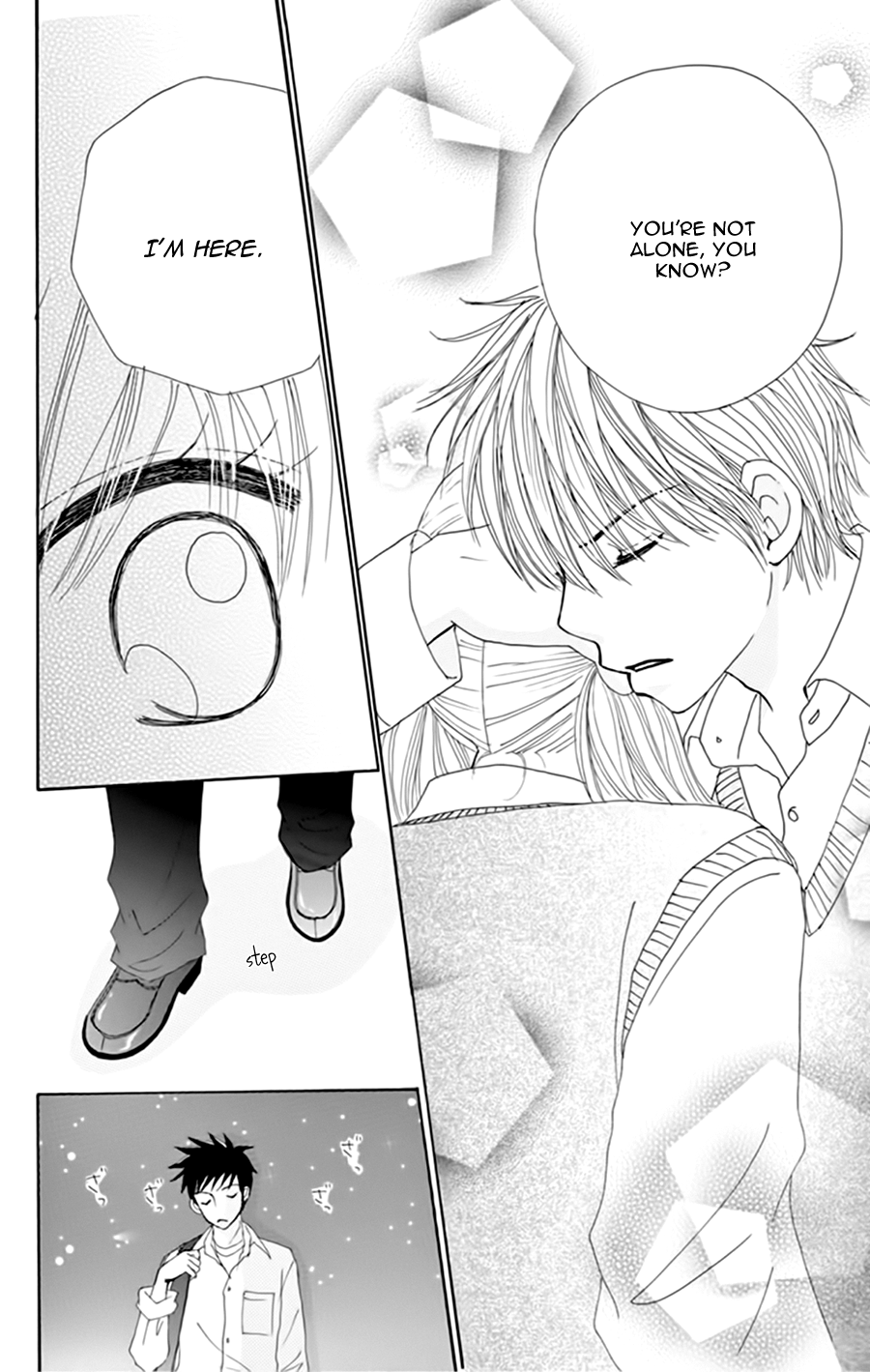 Yomogi Mochi Yaketa? Chapter 9 page 32 - Chapter 9