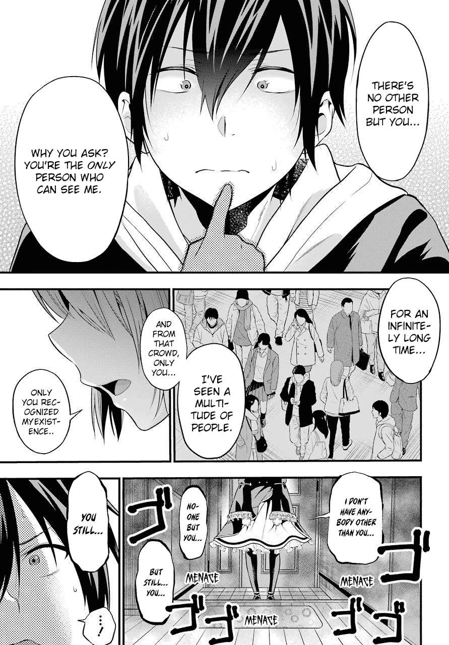 Yonakano Reijini Haremu Wo Chapter 1 page 20 - Chapter 1: The Harem Begins