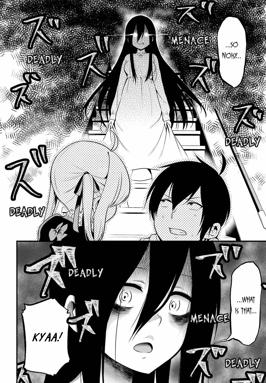 Yonakano Reijini Haremu Wo Chapter 1 page 27 - Chapter 1: The Harem Begins