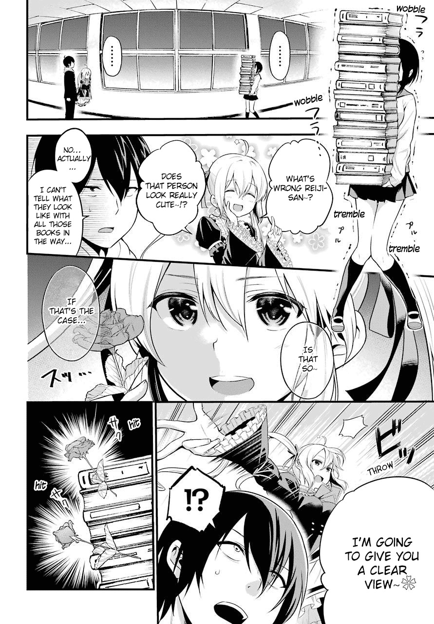 Yonakano Reijini Haremu Wo Chapter 1 page 39 - Chapter 1: The Harem Begins