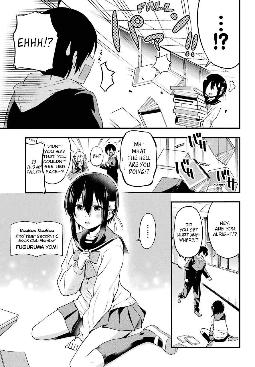 Yonakano Reijini Haremu Wo Chapter 1 page 40 - Chapter 1: The Harem Begins