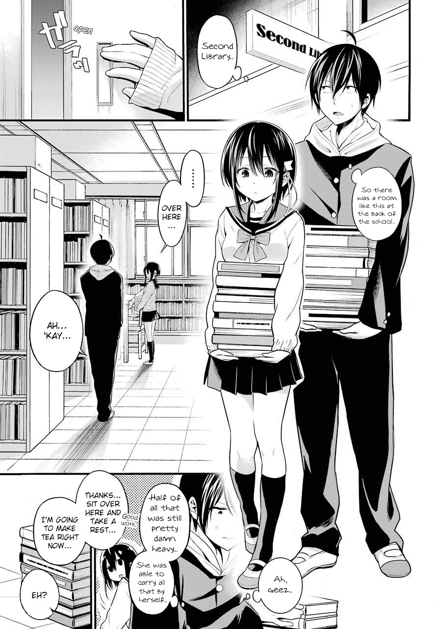 Yonakano Reijini Haremu Wo Chapter 1 page 42 - Chapter 1: The Harem Begins