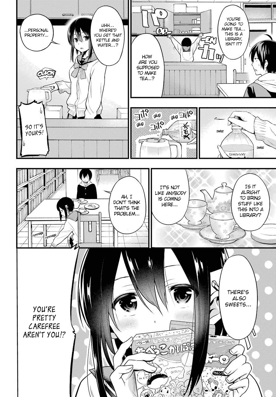Yonakano Reijini Haremu Wo Chapter 1 page 43 - Chapter 1: The Harem Begins