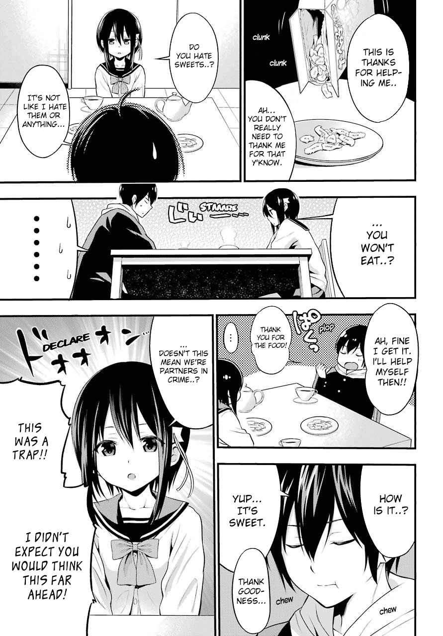 Yonakano Reijini Haremu Wo Chapter 1 page 44 - Chapter 1: The Harem Begins