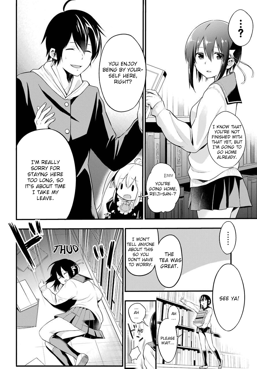 Yonakano Reijini Haremu Wo Chapter 1 page 49 - Chapter 1: The Harem Begins