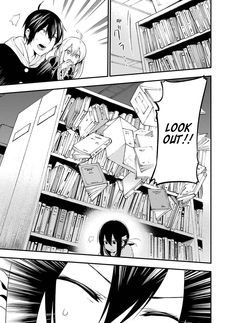 Yonakano Reijini Haremu Wo Chapter 1 page 50 - Chapter 1: The Harem Begins