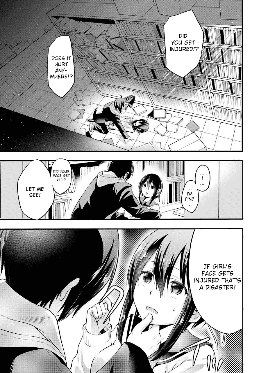 Yonakano Reijini Haremu Wo Chapter 1 page 52 - Chapter 1: The Harem Begins