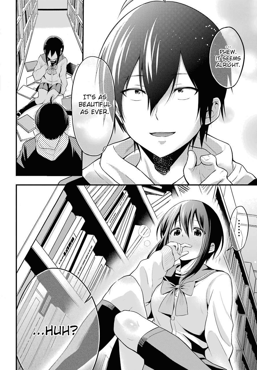 Yonakano Reijini Haremu Wo Chapter 1 page 53 - Chapter 1: The Harem Begins