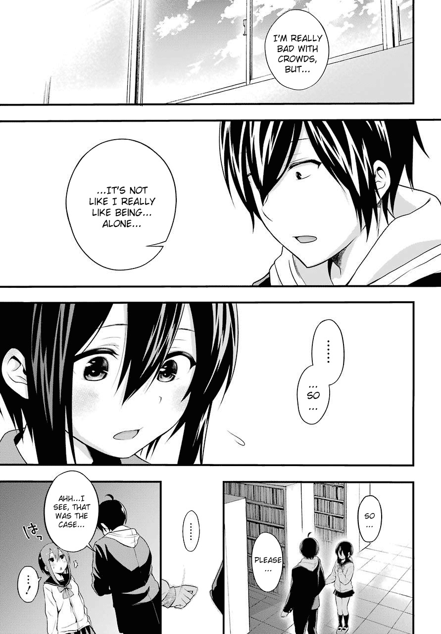 Yonakano Reijini Haremu Wo Chapter 1 page 56 - Chapter 1: The Harem Begins