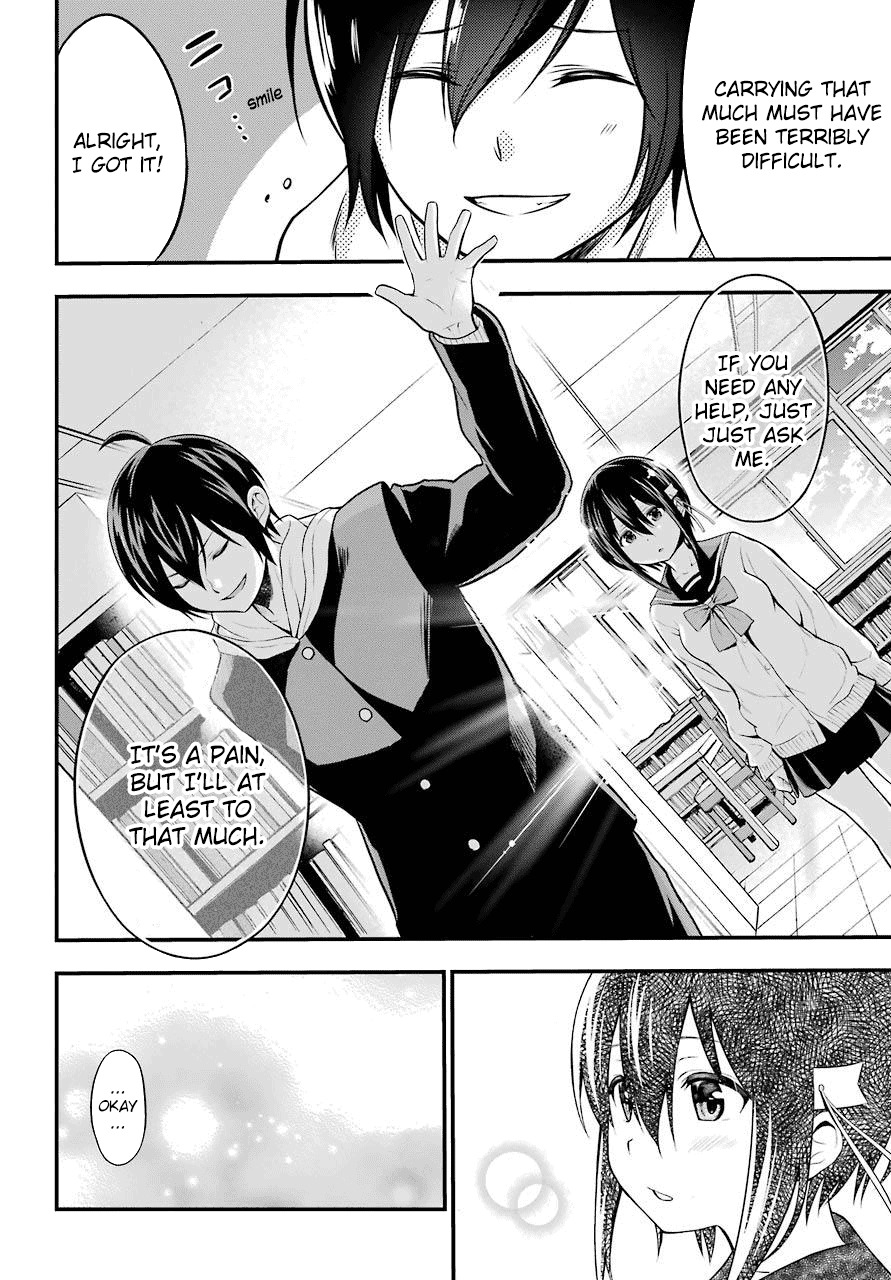 Yonakano Reijini Haremu Wo Chapter 1 page 57 - Chapter 1: The Harem Begins