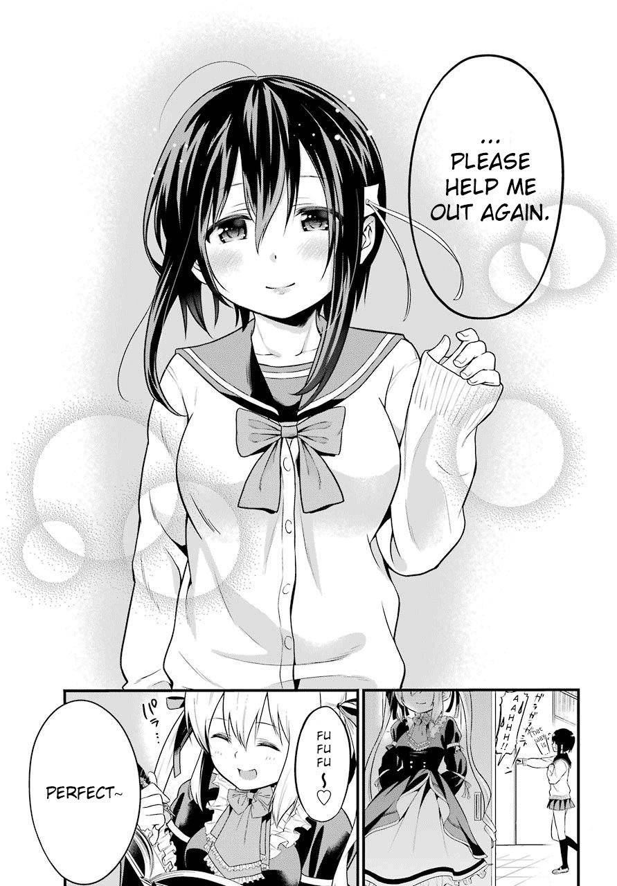 Yonakano Reijini Haremu Wo Chapter 1 page 58 - Chapter 1: The Harem Begins