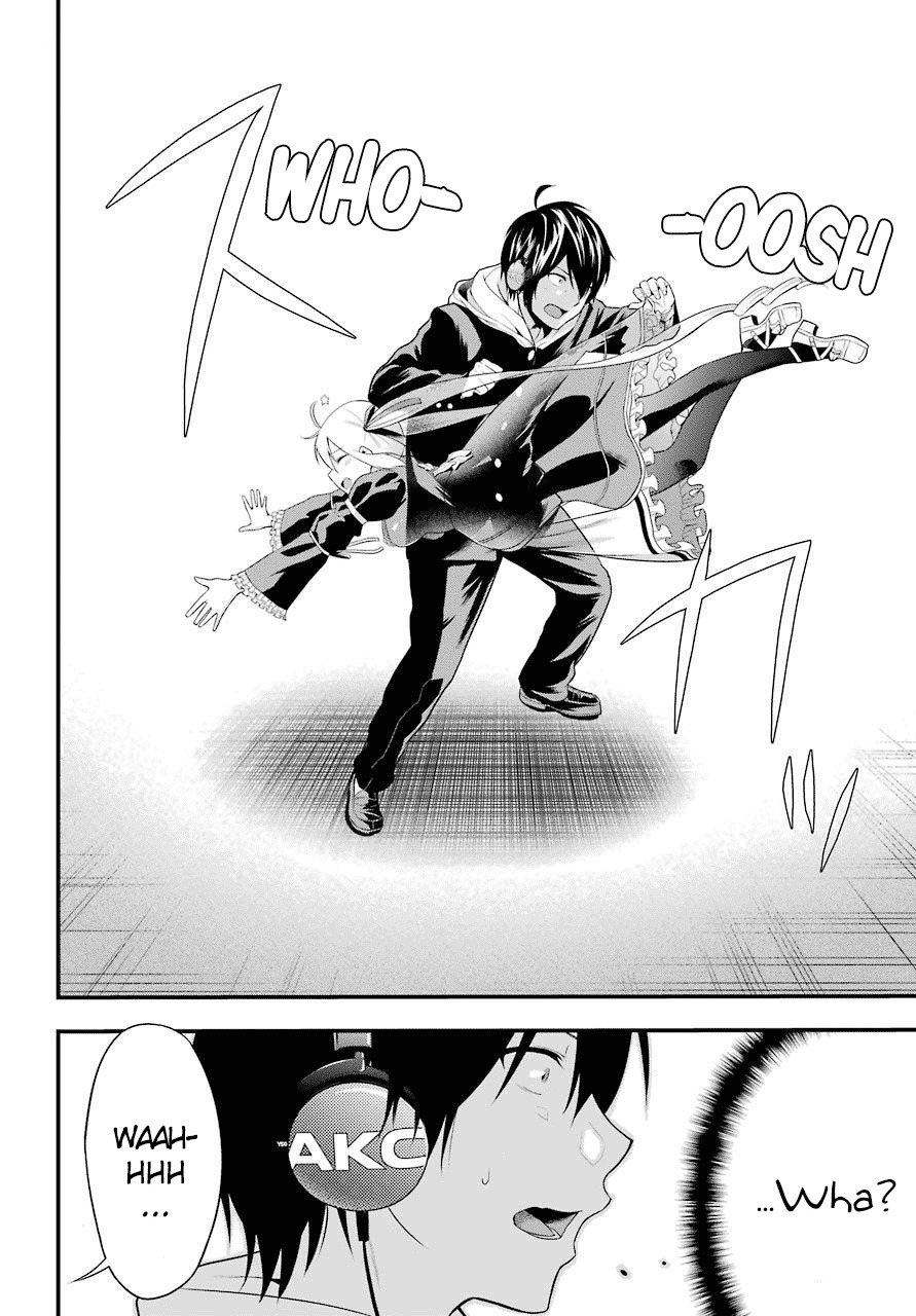 Yonakano Reijini Haremu Wo Chapter 1 page 9 - Chapter 1: The Harem Begins