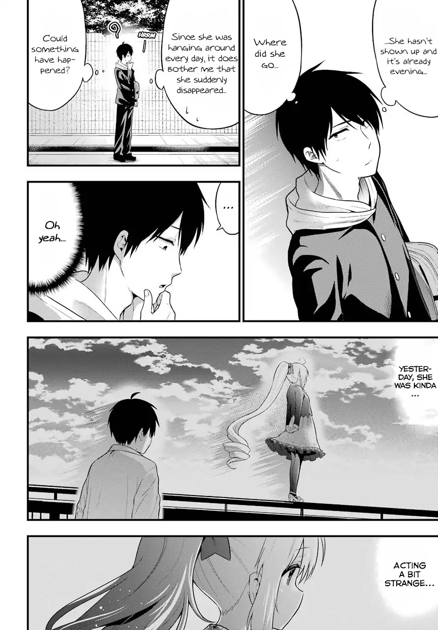 Yonakano Reijini Haremu Wo Chapter 10 page 10 - Chapter 10: In The Daily Life With Her