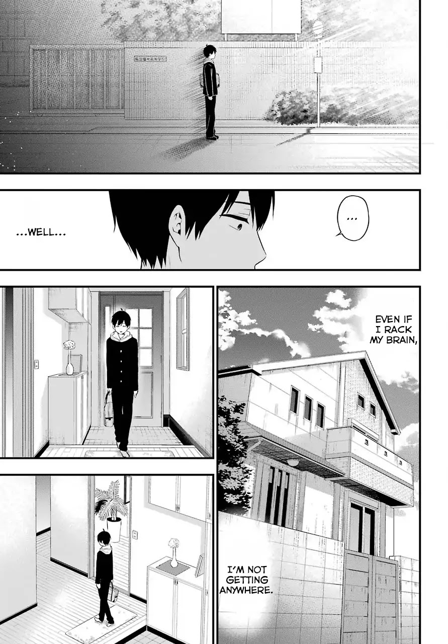 Yonakano Reijini Haremu Wo Chapter 10 page 11 - Chapter 10: In The Daily Life With Her