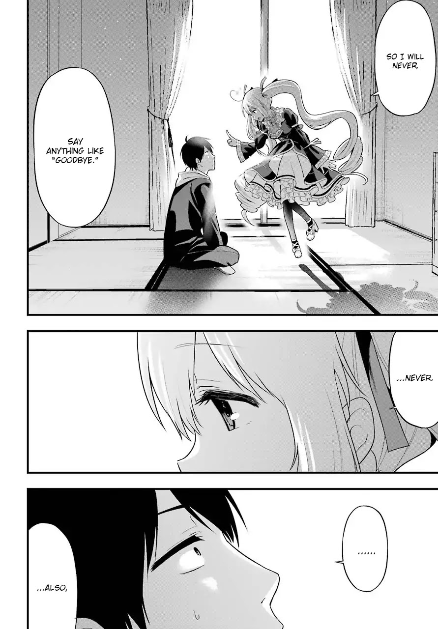 Yonakano Reijini Haremu Wo Chapter 10 page 22 - Chapter 10: In The Daily Life With Her