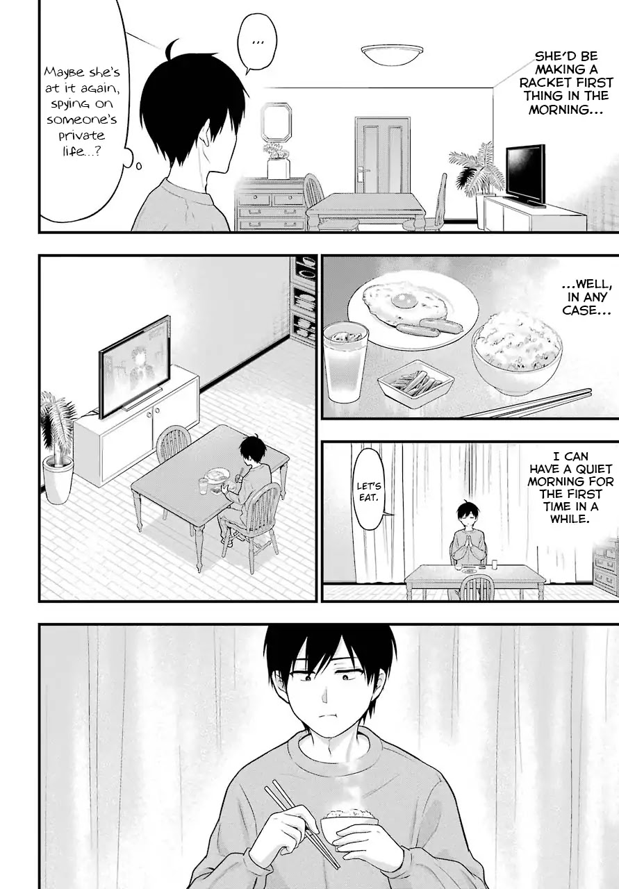 Yonakano Reijini Haremu Wo Chapter 10 page 4 - Chapter 10: In The Daily Life With Her