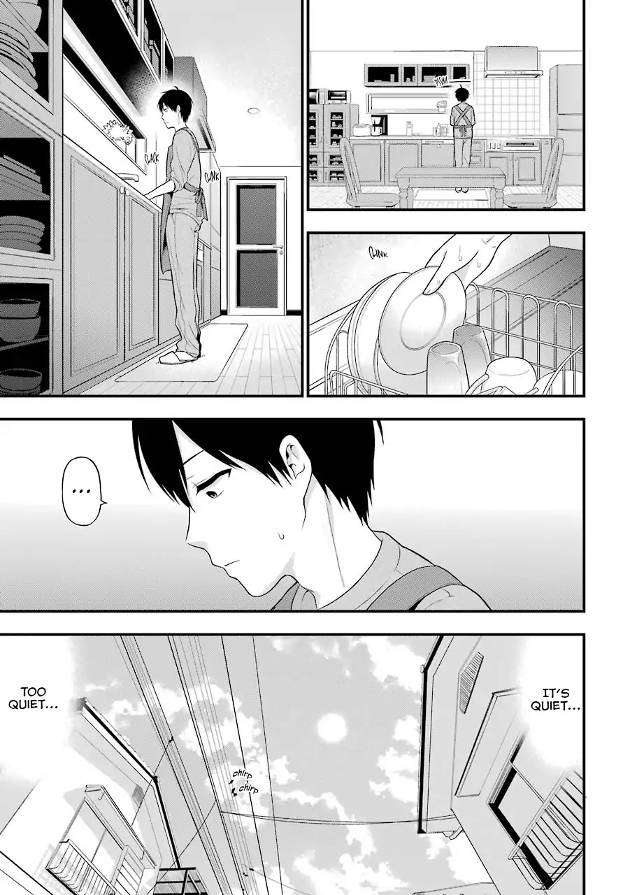 Yonakano Reijini Haremu Wo Chapter 10 page 5 - Chapter 10: In The Daily Life With Her