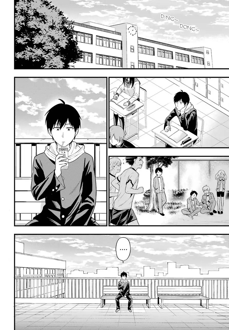 Yonakano Reijini Haremu Wo Chapter 10 page 8 - Chapter 10: In The Daily Life With Her
