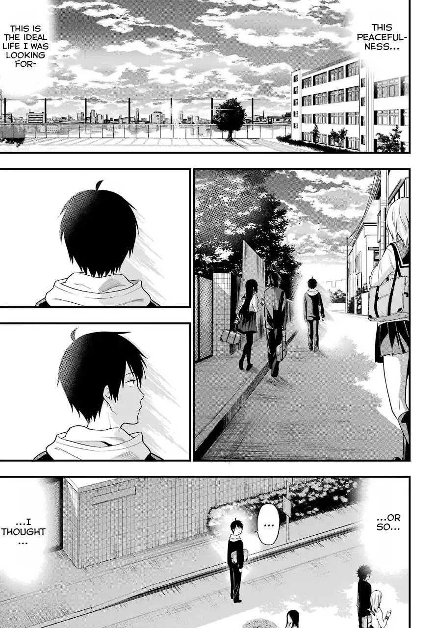 Yonakano Reijini Haremu Wo Chapter 10 page 9 - Chapter 10: In The Daily Life With Her
