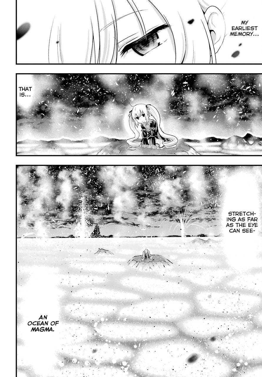 Yonakano Reijini Haremu Wo Chapter 11 page 10 - Chapter 11: Unidentifiable Roots