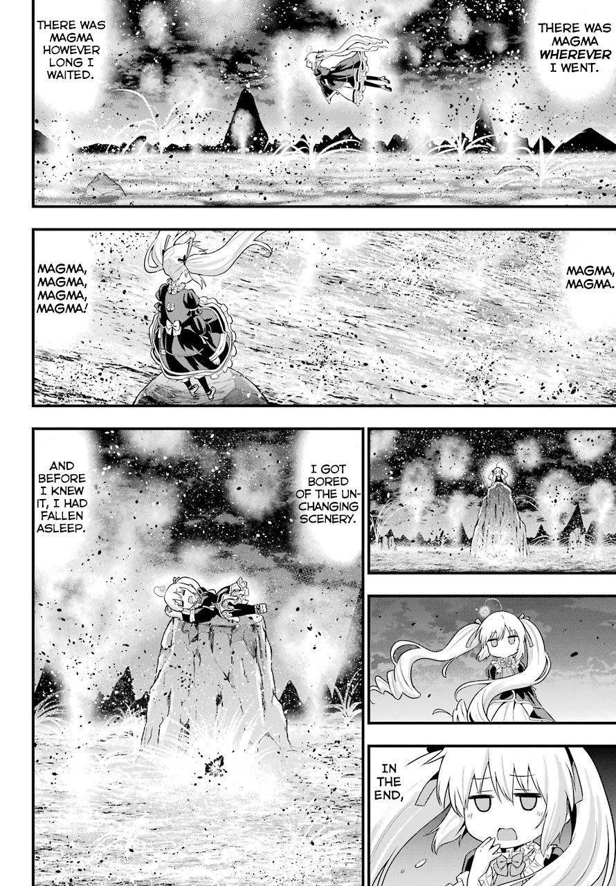 Yonakano Reijini Haremu Wo Chapter 11 page 12 - Chapter 11: Unidentifiable Roots