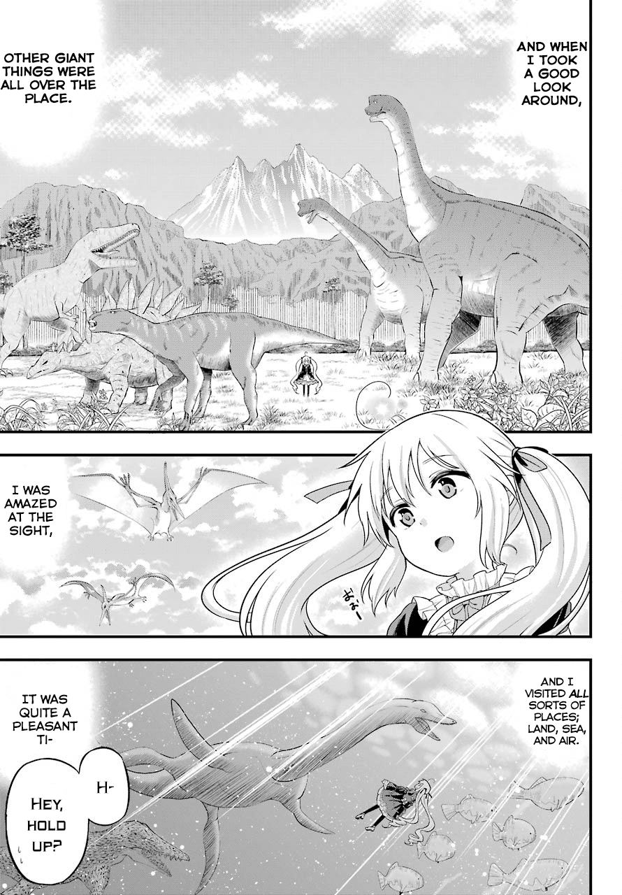 Yonakano Reijini Haremu Wo Chapter 11 page 15 - Chapter 11: Unidentifiable Roots