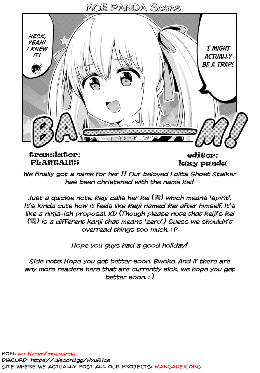 Yonakano Reijini Haremu Wo Chapter 11 page 25 - Chapter 11: Unidentifiable Roots