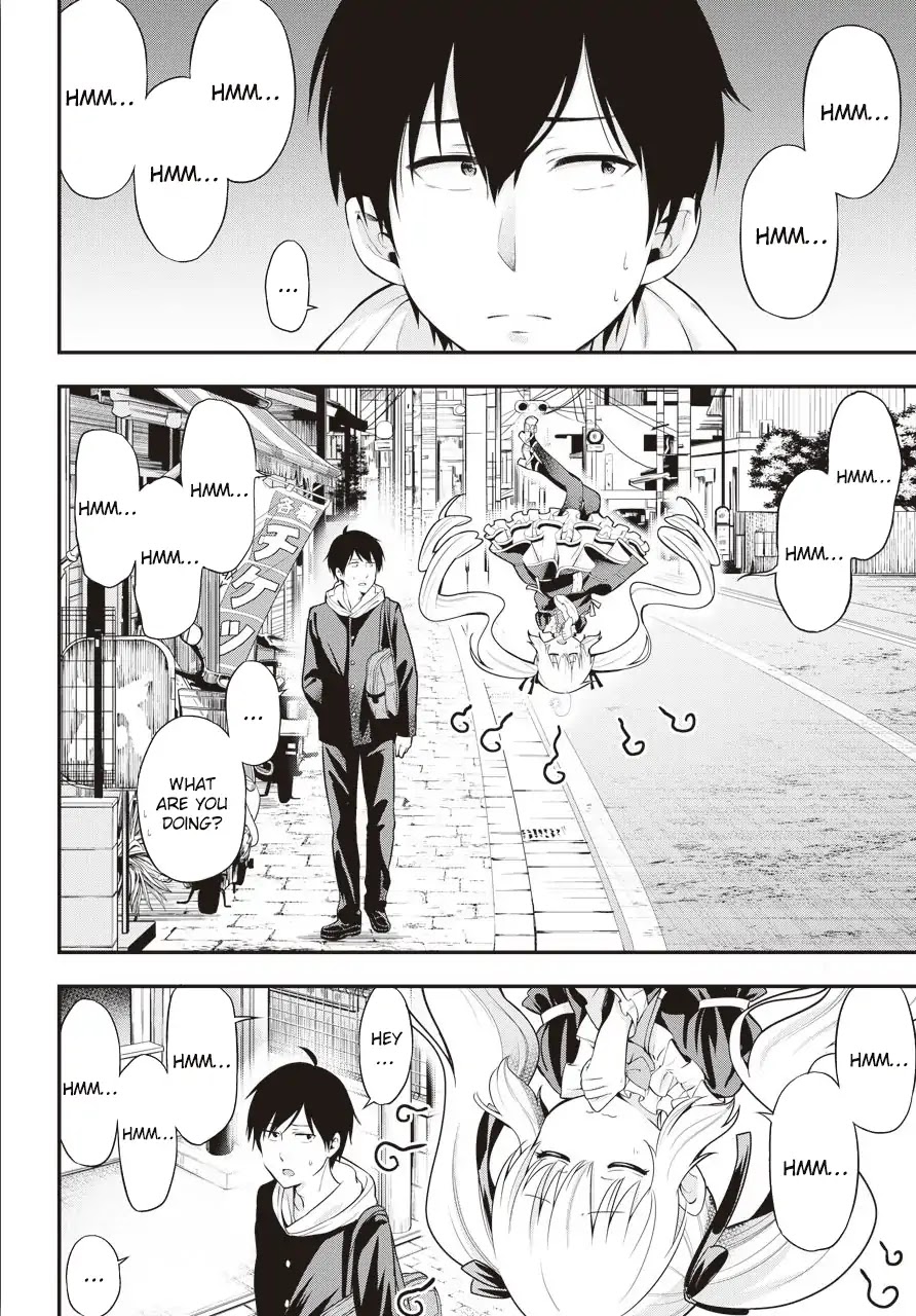 Yonakano Reijini Haremu Wo Chapter 12 page 2 - Chapter 12: School Days With The Foreign Princess