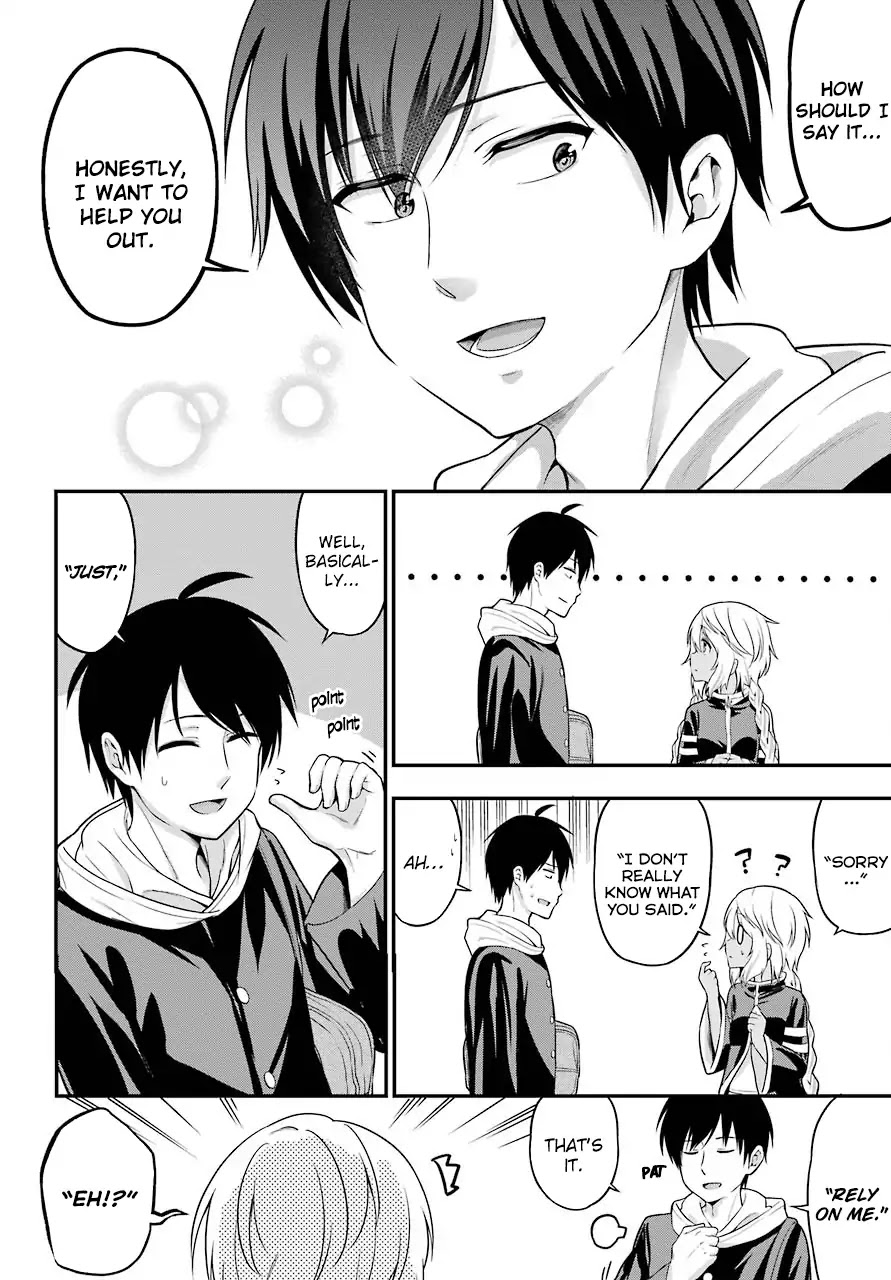 Yonakano Reijini Haremu Wo Chapter 12 page 24 - Chapter 12: School Days With The Foreign Princess