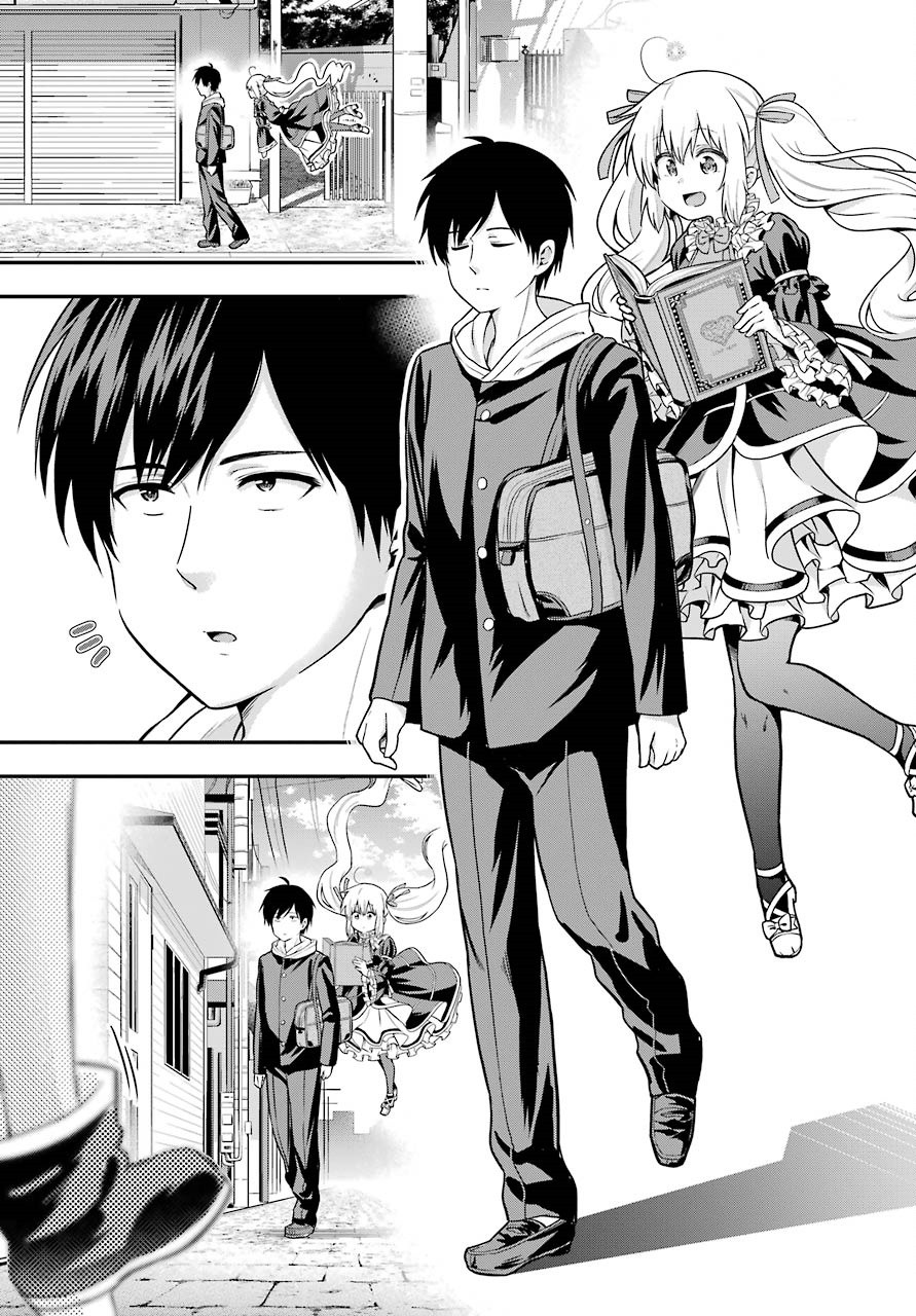 Yonakano Reijini Haremu Wo Chapter 13 page 15 - Chapter 13: Outcome of the Proposal