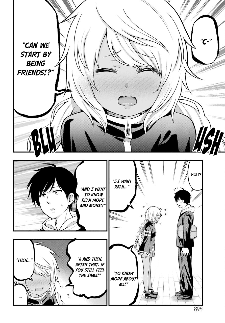 Yonakano Reijini Haremu Wo Chapter 13 page 18 - Chapter 13: Outcome of the Proposal
