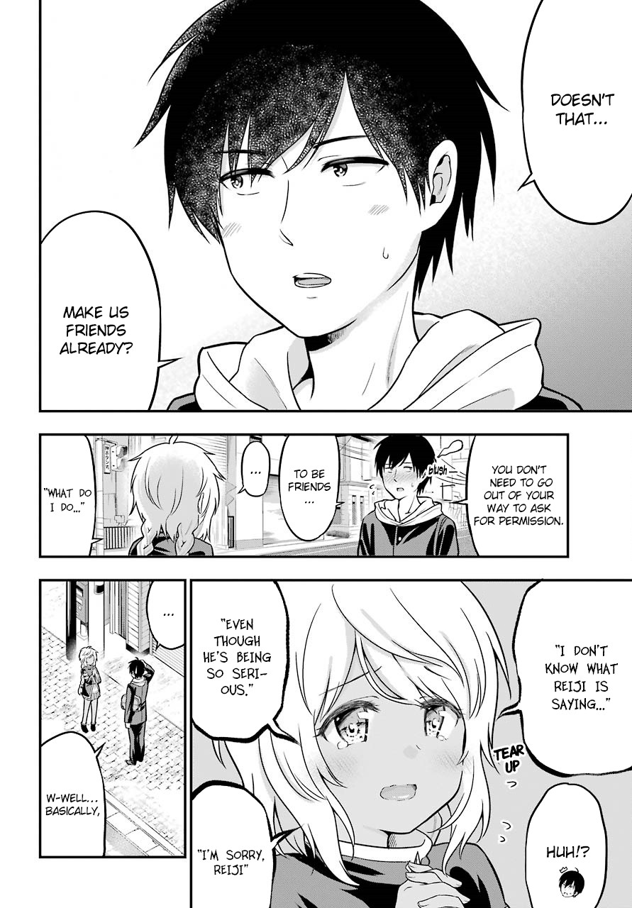 Yonakano Reijini Haremu Wo Chapter 13 page 20 - Chapter 13: Outcome of the Proposal