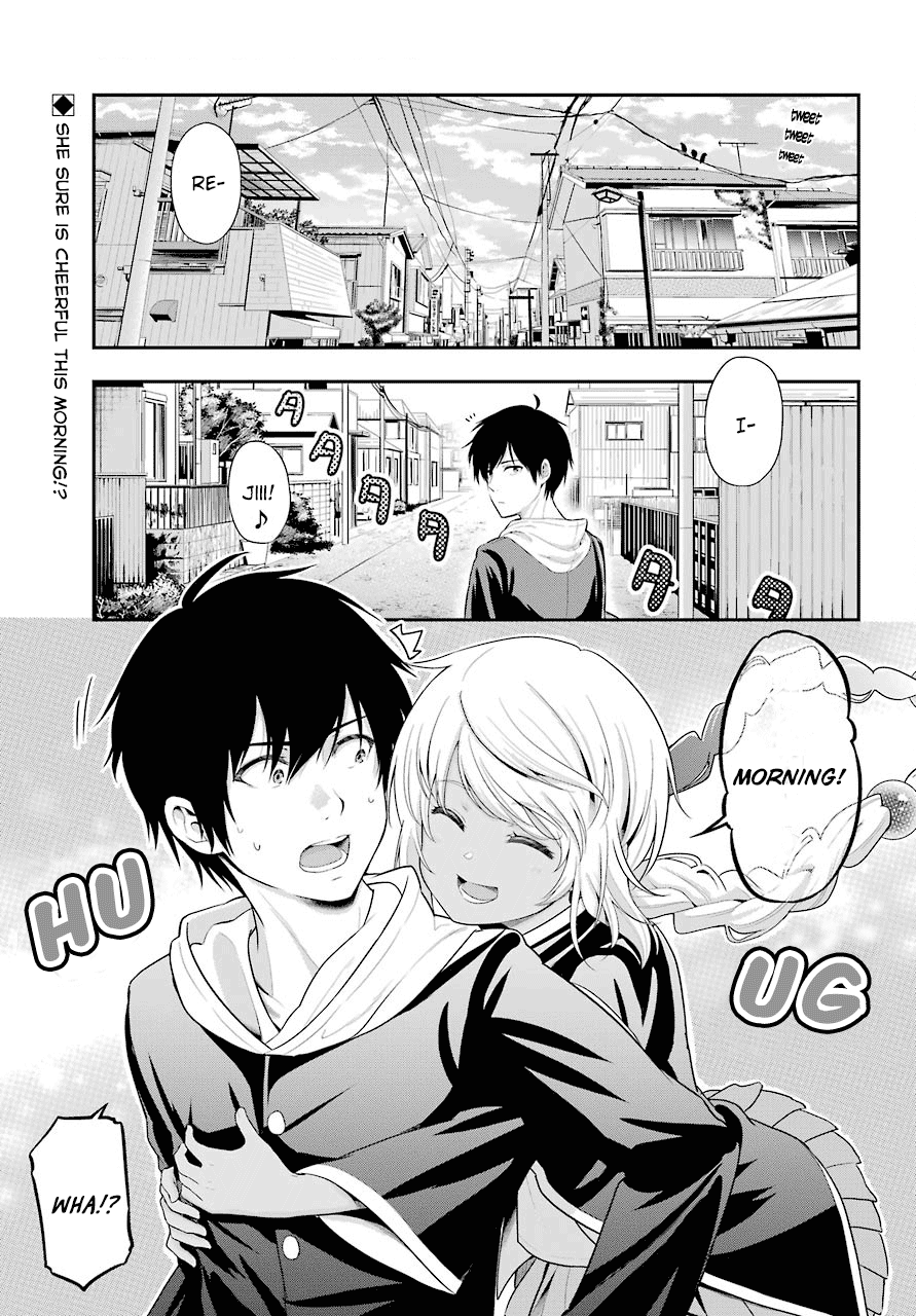 Yonakano Reijini Haremu Wo Chapter 14 page 1 - Chapter 14: I Like Close Friends
