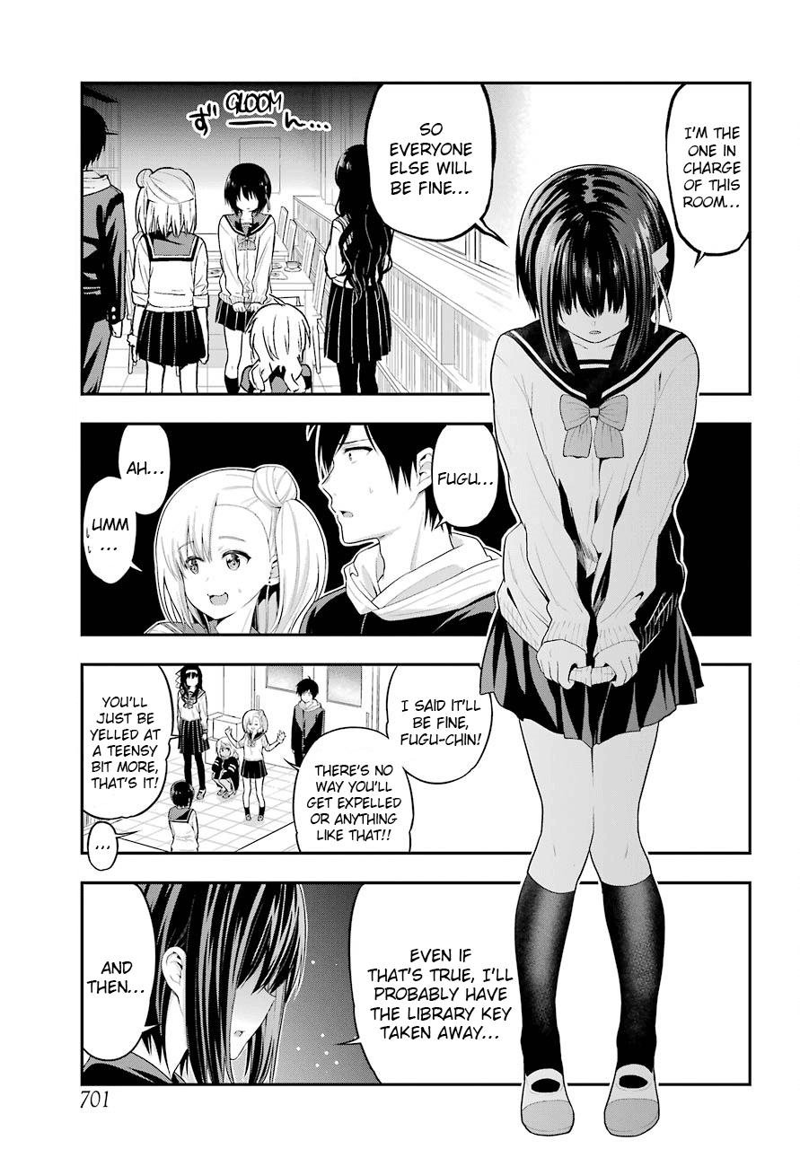 Yonakano Reijini Haremu Wo Chapter 15 page 15 - Chapter 15: The Secret Tea Party, Exposed