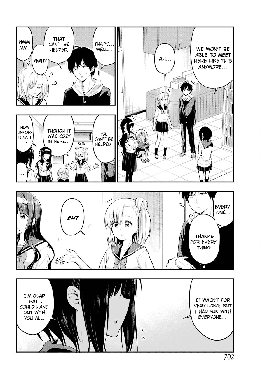Yonakano Reijini Haremu Wo Chapter 15 page 16 - Chapter 15: The Secret Tea Party, Exposed