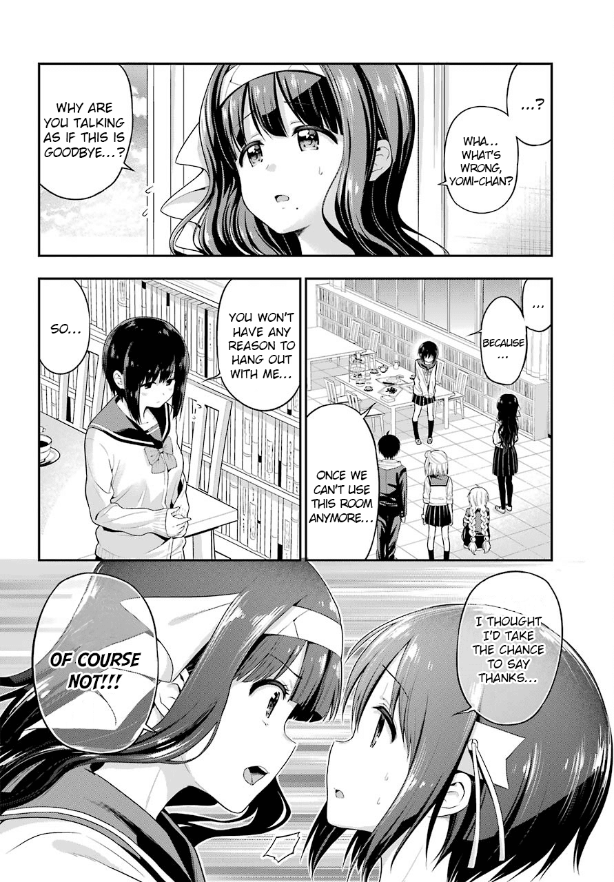 Yonakano Reijini Haremu Wo Chapter 15 page 18 - Chapter 15: The Secret Tea Party, Exposed
