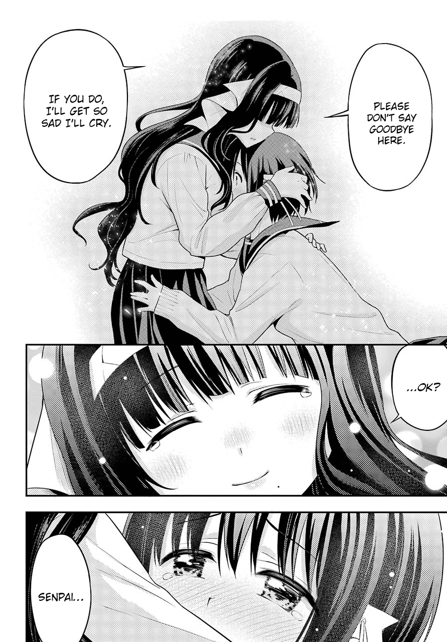 Yonakano Reijini Haremu Wo Chapter 15 page 20 - Chapter 15: The Secret Tea Party, Exposed